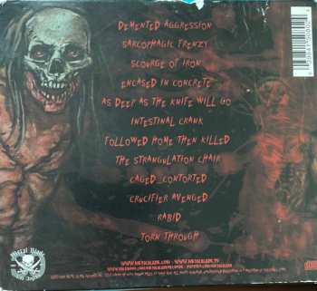 LP Cannibal Corpse: Torture - Picture Disc - Picture Disc