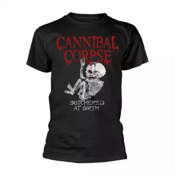 T-Shirt Butchered At Birth Baby