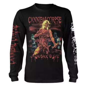 Langarmshirts Eaten Back To Life