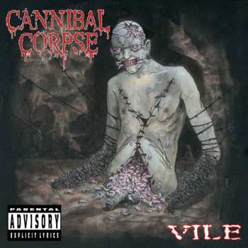 LP Cannibal Corpse: Vile - Picture Disc - Picture Disc