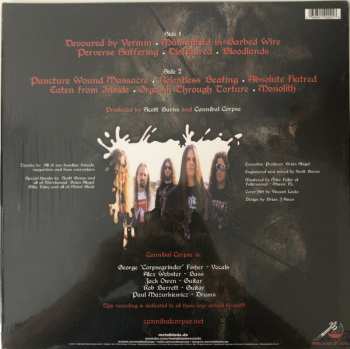LP Cannibal Corpse: Vile