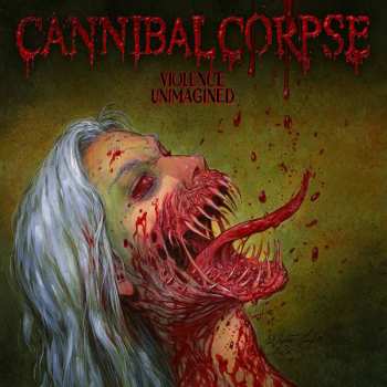 LP Cannibal Corpse: Violence Unimagined