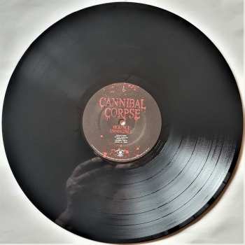 LP Cannibal Corpse: Violence Unimagined