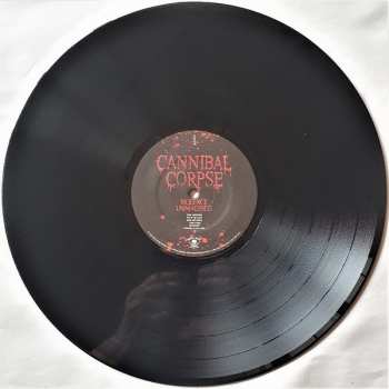 LP Cannibal Corpse: Violence Unimagined