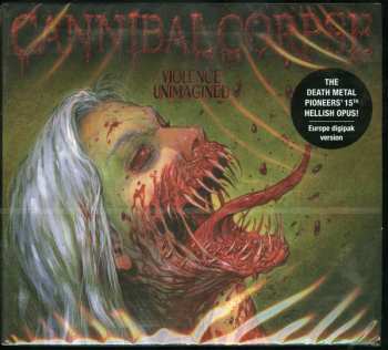 CD Cannibal Corpse: Violence Unimagined LTD | DIGI