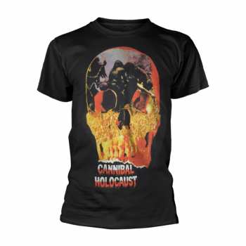 Merch Cannibal Holocaust: Tričko Cannibal Holocaust S