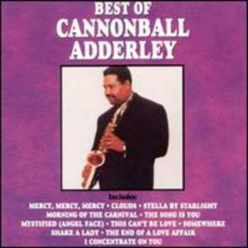 Album Cannonball Adderley: Best Of Cannonball Adderley