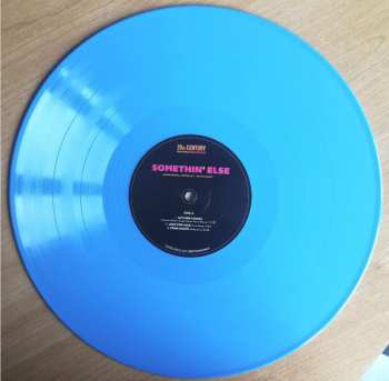 LP Cannonball Adderley: Somethin´ Else LTD | CLR