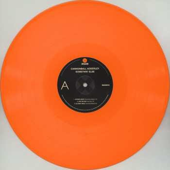 LP Cannonball Adderley: Somethin' Else LTD | CLR