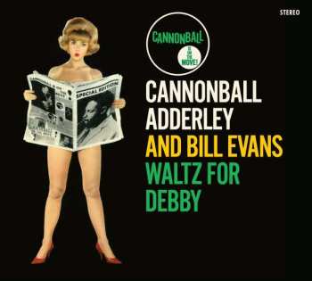 CD Bill Evans: Waltz For Debby