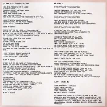 LP Can't Swim: Foreign Language CLR | LTD