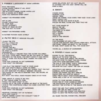 LP Can't Swim: Foreign Language CLR | LTD