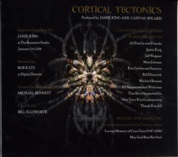 CD Canvas Solaris: Cortical Tectonics DIGI