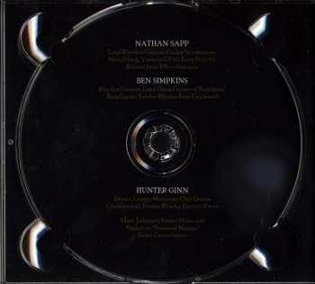 CD Canvas Solaris: Cortical Tectonics DIGI