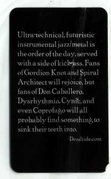 CD Canvas Solaris: Cortical Tectonics DIGI