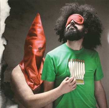 2LP Caparezza: Il Sogno Eretico