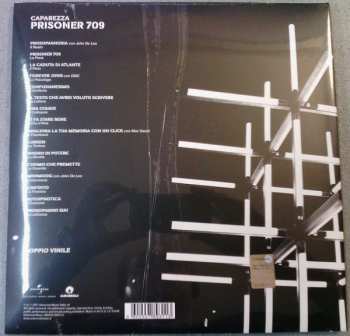 2LP Caparezza: Prisoner 709 LTD