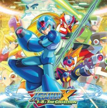 8LP/Box Set Capcom Sound Team: Mega Man™ X 1-8: The Collection