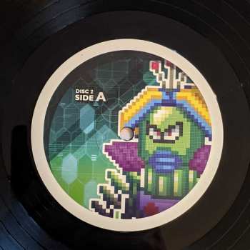 8LP/Box Set Capcom Sound Team: Mega Man™ X 1-8: The Collection