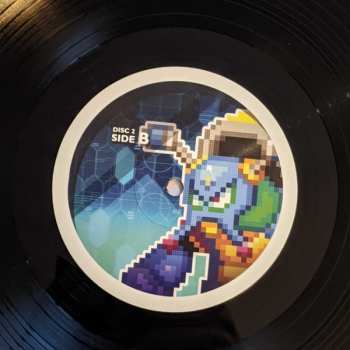 8LP/Box Set Capcom Sound Team: Mega Man™ X 1-8: The Collection