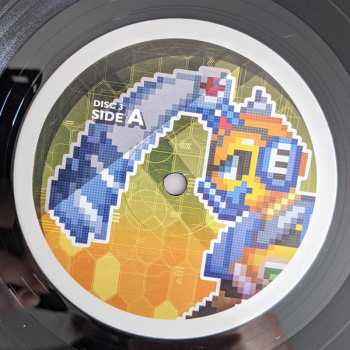8LP/Box Set Capcom Sound Team: Mega Man™ X 1-8: The Collection