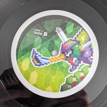 8LP/Box Set Capcom Sound Team: Mega Man™ X 1-8: The Collection