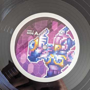 8LP/Box Set Capcom Sound Team: Mega Man™ X 1-8: The Collection