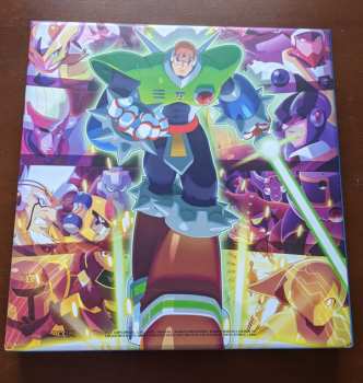 8LP/Box Set Capcom Sound Team: Mega Man™ X 1-8: The Collection