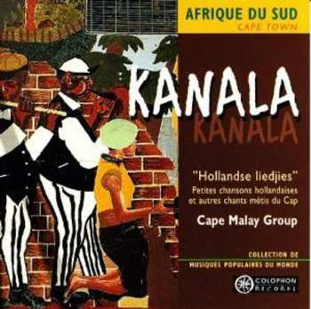 Album Cape Malay Group: Südafrika:kapstadt-dutch Songs