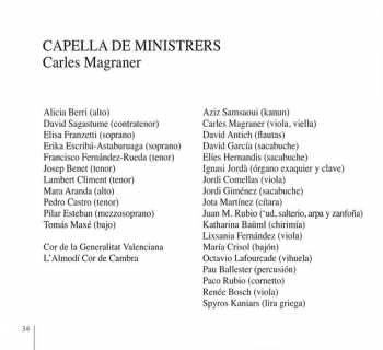 CD Capella De Ministrers: El Greco