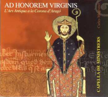 Album Capella De Ministrers: Ad Honorem Virginis