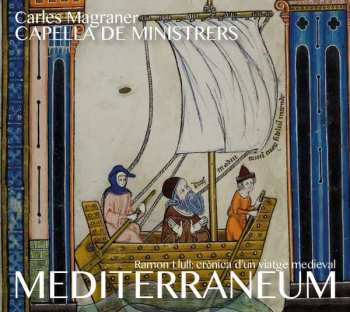 CD Capella De Ministrers: Mediterraneum - L'Orient, Àfrica i Sicília