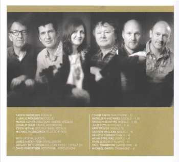 CD Capercaillie: At The Heart Of It All