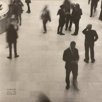LP Capitol: All The Rest Of My Heads LTD | CLR