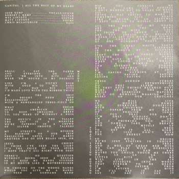 LP Capitol: All The Rest Of My Heads LTD | CLR