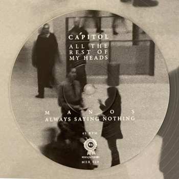LP Capitol: All The Rest Of My Heads LTD | CLR