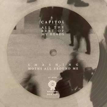LP Capitol: All The Rest Of My Heads LTD | CLR