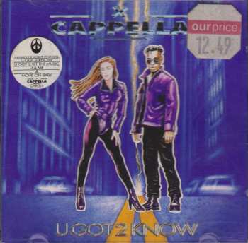 CD Cappella: U Got 2 Know