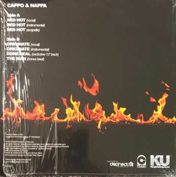 LP Cappo: Red Hot
