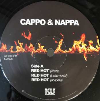 LP Cappo: Red Hot