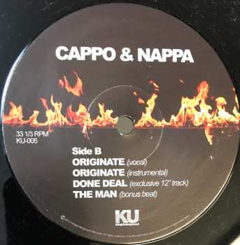 LP Cappo: Red Hot