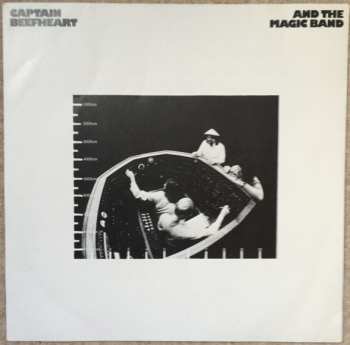 LP Captain Beefheart: Clear Spot