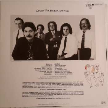 LP Captain Beefheart: Doc At The Radar Station