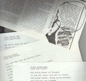 LP Captain Beefheart: Doc At The Radar Station