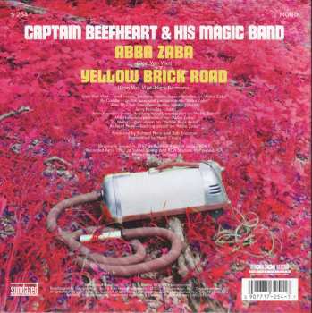 SP Captain Beefheart: Abba Zaba LTD