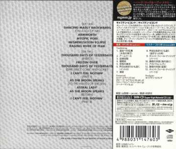 CD Captain Beyond: Captain Beyond