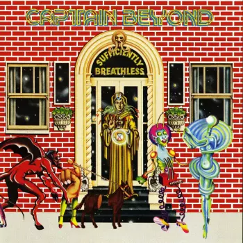 Captain Beyond: Sufficiently Breathless