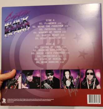 LP Captain Black Beard: Neon Sunrise CLR | LTD