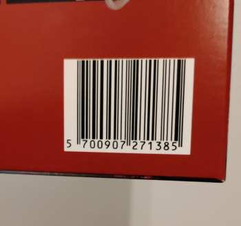 LP Captain Black Beard: Neon Sunrise CLR | LTD