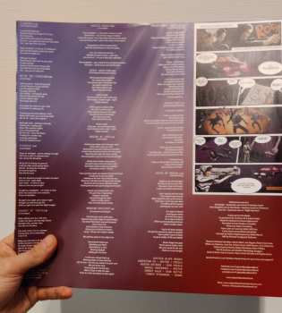 LP Captain Black Beard: Neon Sunrise CLR | LTD